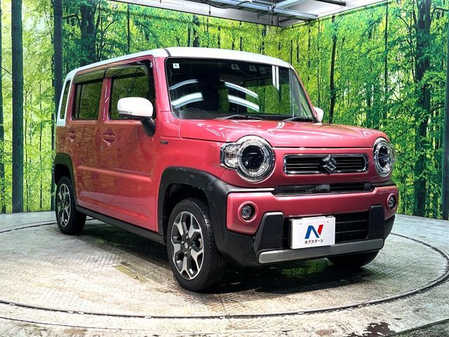 SUZUKI HUSTLER 2020 Image 31