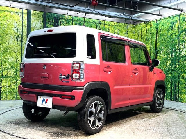 SUZUKI HUSTLER 2020 Image 31