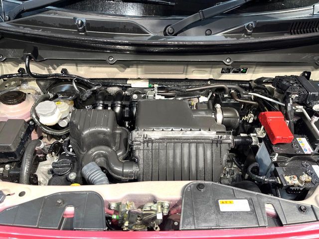 SUZUKI HUSTLER 2020 Image 31