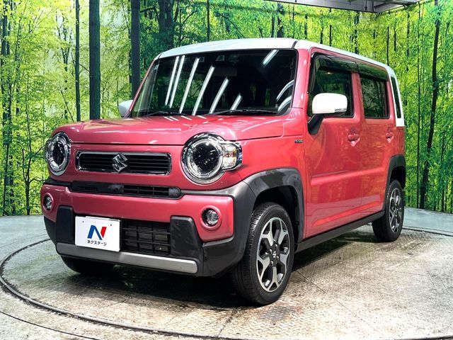 SUZUKI HUSTLER 2020 Image 31