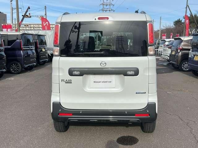 MAZDA FLAIR WAGON TOUGH ST 2023 Image 31