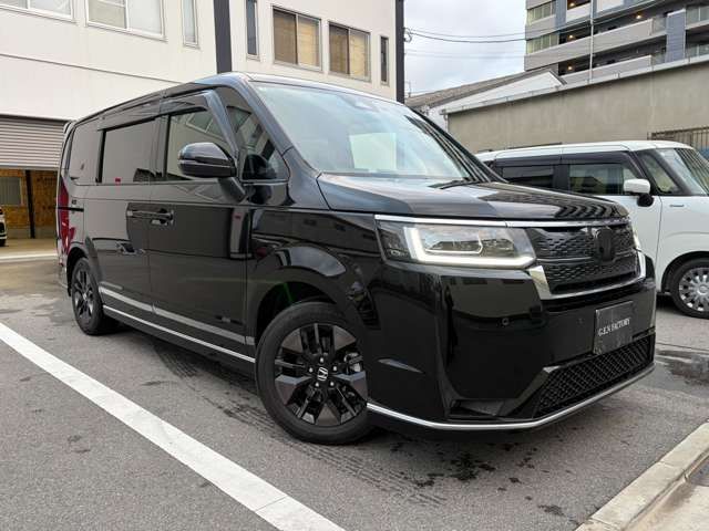 HONDA STEPWAGON SPADA 2025 Image 31