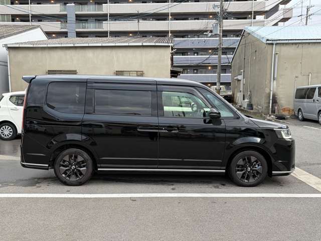HONDA STEPWAGON SPADA 2025 Image 31