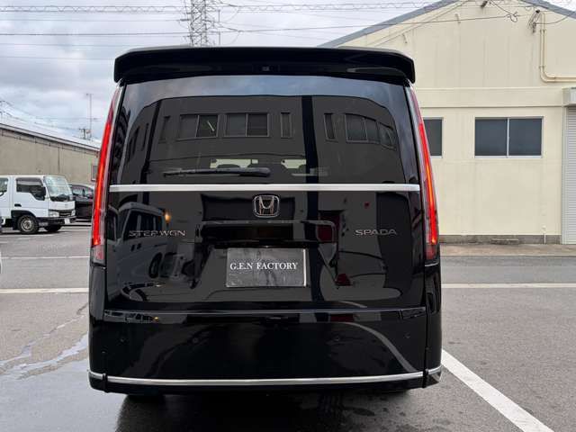 HONDA STEPWAGON SPADA 2025 Image 31