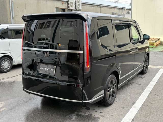 HONDA STEPWAGON SPADA 2025 Image 31