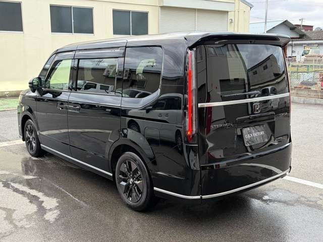 HONDA STEPWAGON SPADA 2025 Image 31
