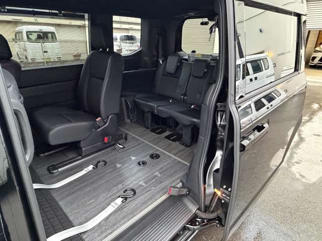 HONDA STEPWAGON SPADA 2025 Image 31