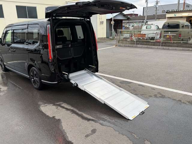 HONDA STEPWAGON SPADA 2025 Image 31