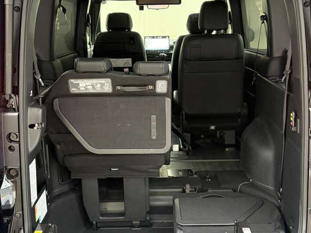 HONDA STEPWAGON SPADA 2025 Image 31