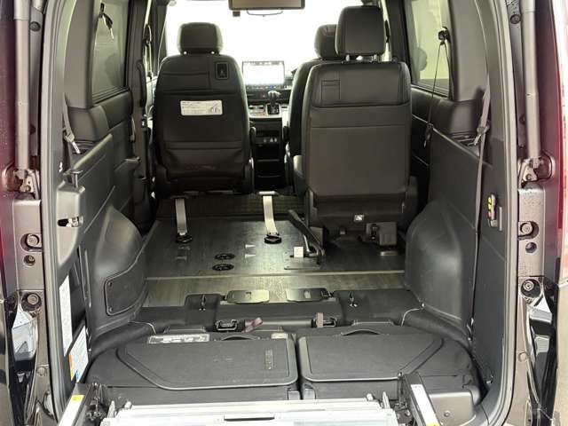 HONDA STEPWAGON SPADA 2025 Image 31