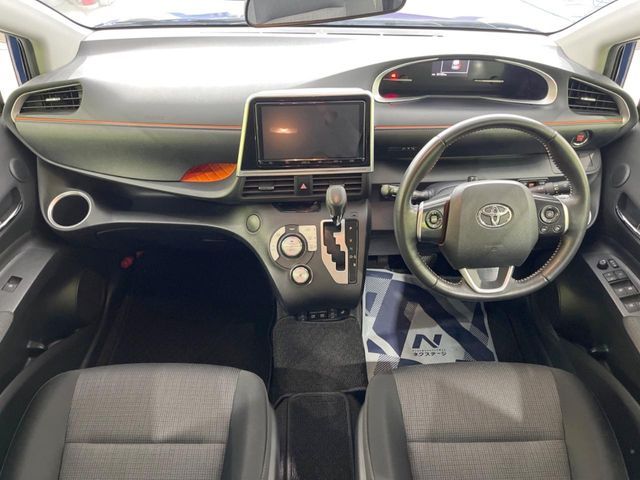 TOYOTA SIENTA 2020 Image 31