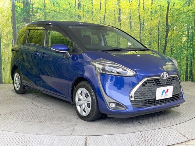 TOYOTA SIENTA 2020 Image 31