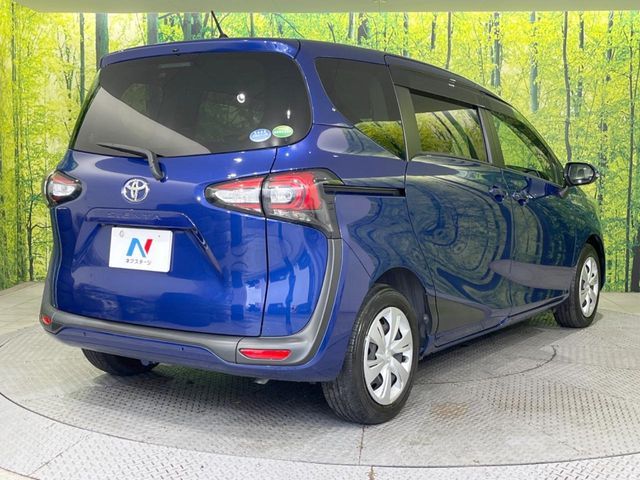 TOYOTA SIENTA 2020 Image 31