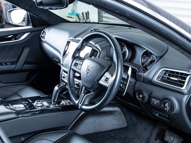 MASERATI GHIBLI SEDA 2022 Image 31