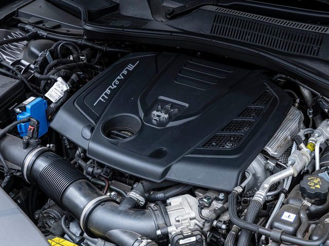 MASERATI GHIBLI SEDA 2022 Image 31