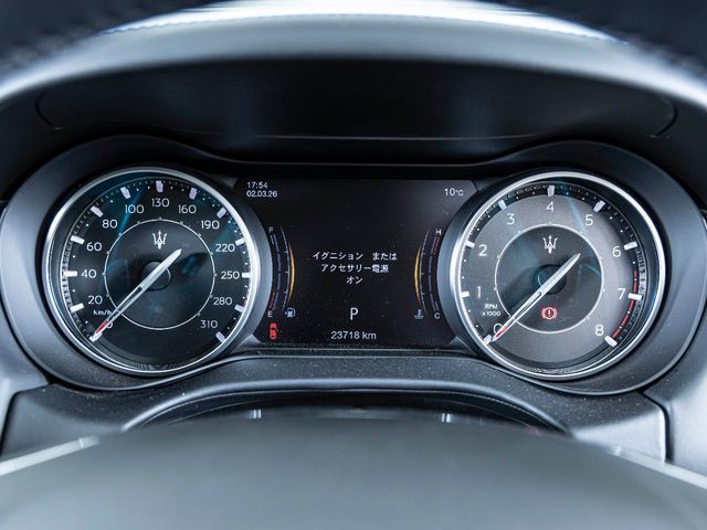 MASERATI GHIBLI SEDA 2022 Image 31