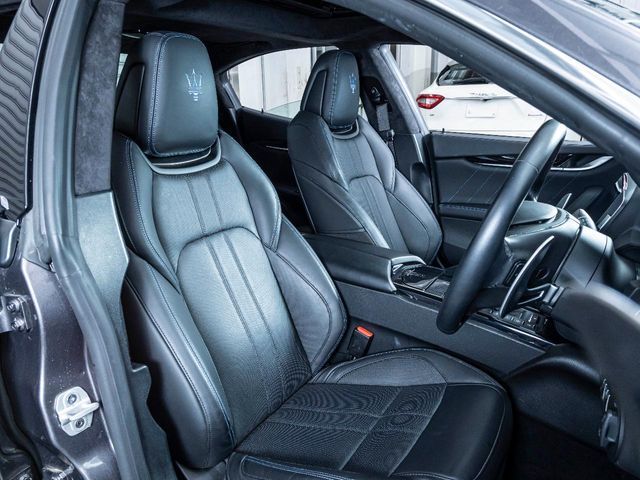 MASERATI GHIBLI SEDA 2022 Image 31