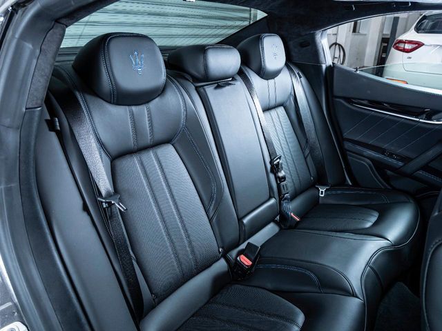 MASERATI GHIBLI SEDA 2022 Image 31