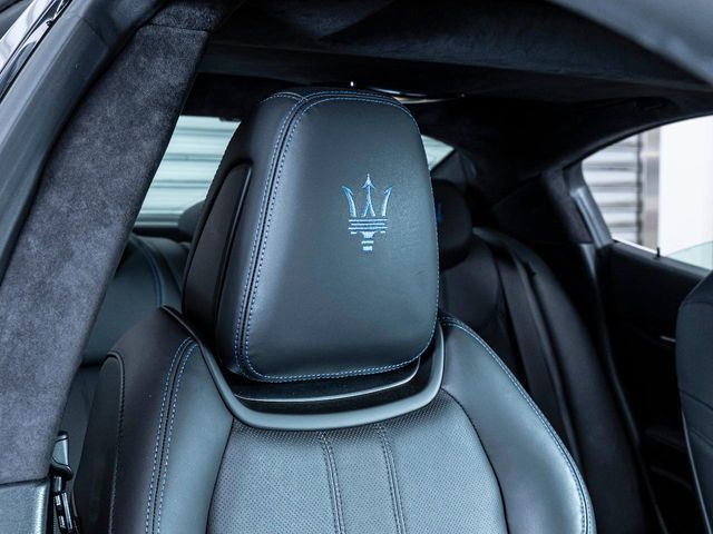 MASERATI GHIBLI SEDA 2022 Image 31