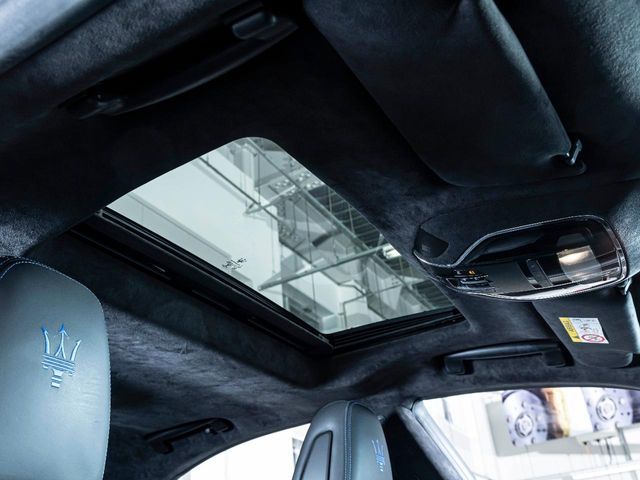 MASERATI GHIBLI SEDA 2022 Image 31