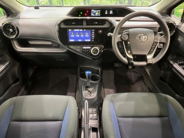 TOYOTA AQUA 2017 Image 31