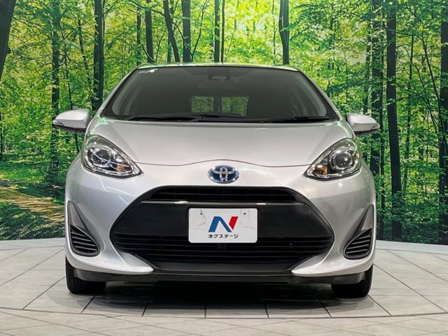 TOYOTA AQUA 2017 Image 31