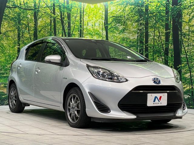 TOYOTA AQUA 2017 Image 31