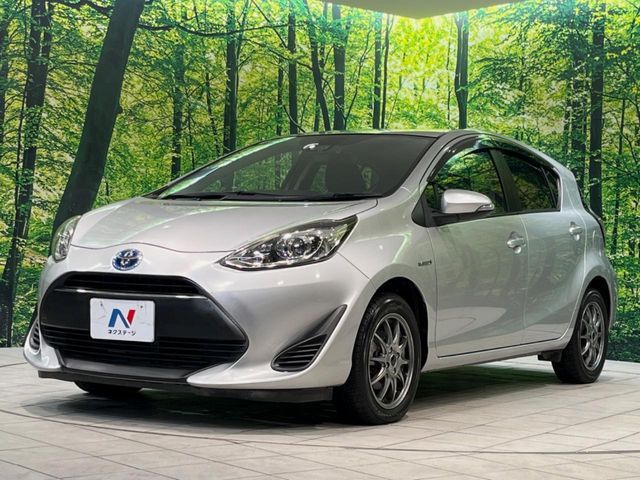 TOYOTA AQUA 2017 Image 31