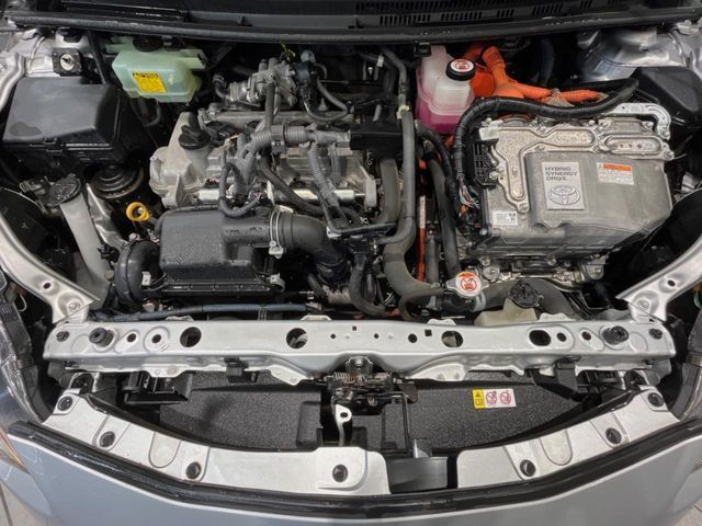 TOYOTA AQUA 2017 Image 31