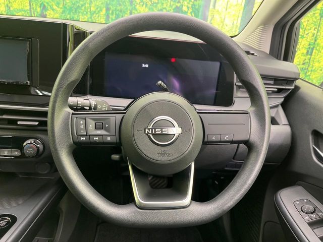 NISSAN NOTE 2024 Image 31