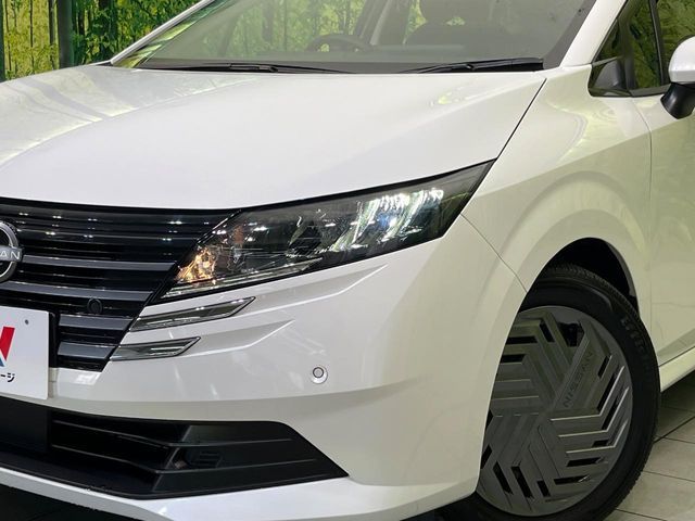 NISSAN NOTE 2024 Image 31