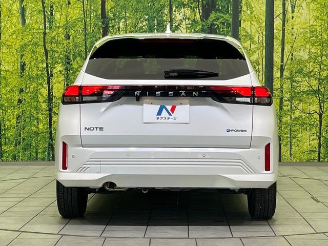 NISSAN NOTE 2024 Image 31