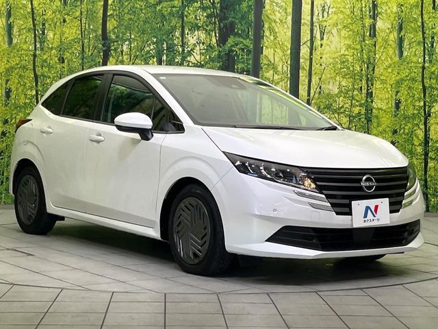 NISSAN NOTE 2024 Image 31