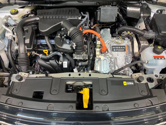 NISSAN NOTE 2024 Image 31