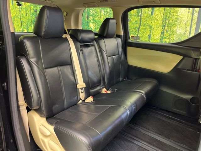 TOYOTA VELLFIRE 2019 Image 31