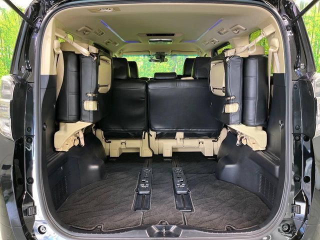 TOYOTA VELLFIRE 2019 Image 31