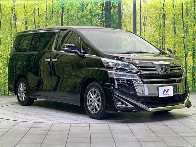 TOYOTA VELLFIRE 2019 Image 31