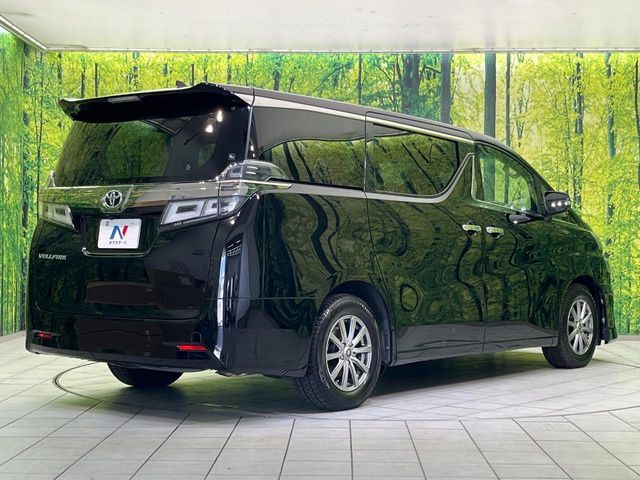 TOYOTA VELLFIRE 2019 Image 31