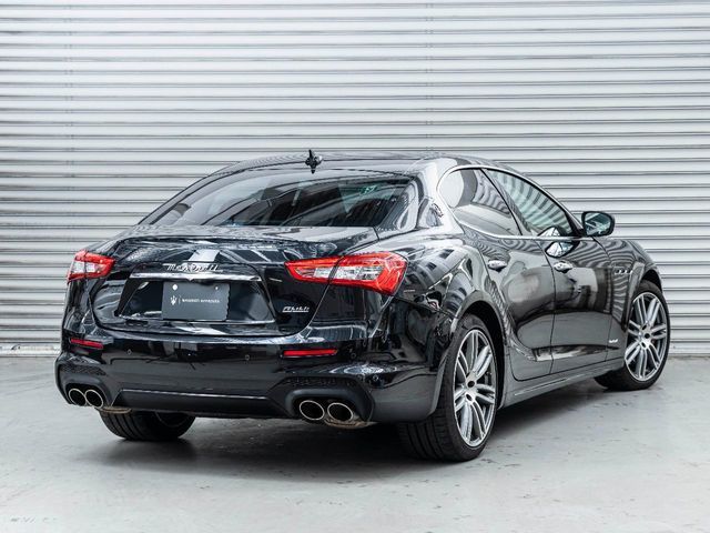 MASERATI GHIBLI SEDA 2019 Image 31