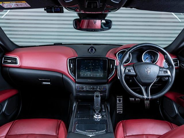 MASERATI GHIBLI SEDA 2019 Image 31