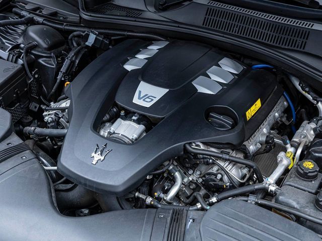 MASERATI GHIBLI SEDA 2019 Image 31