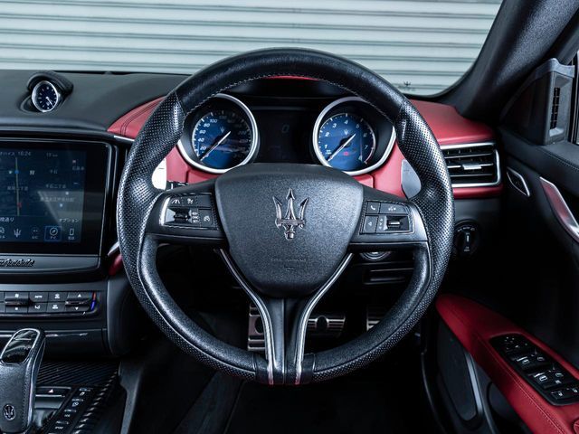 MASERATI GHIBLI SEDA 2019 Image 31