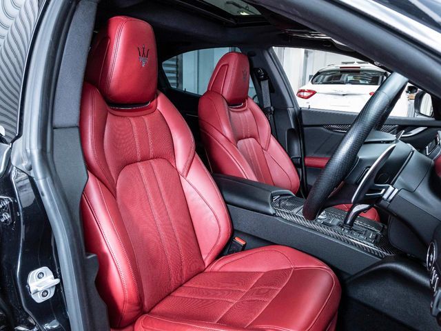 MASERATI GHIBLI SEDA 2019 Image 31