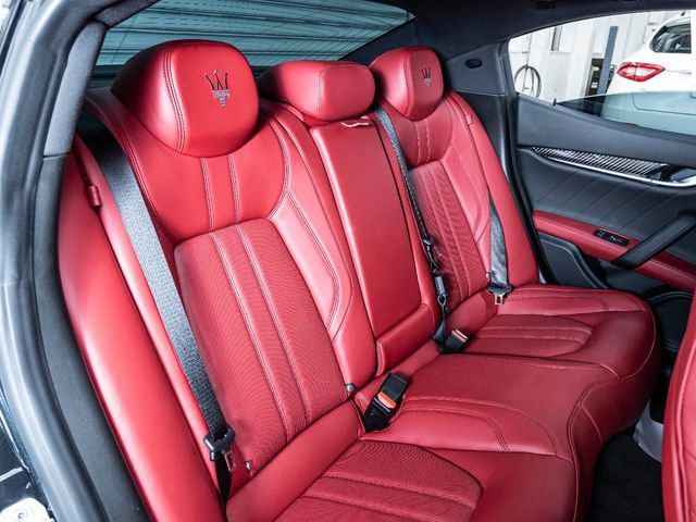 MASERATI GHIBLI SEDA 2019 Image 31