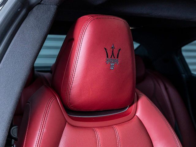 MASERATI GHIBLI SEDA 2019 Image 31