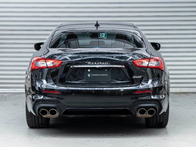 MASERATI GHIBLI SEDA 2019 Image 31