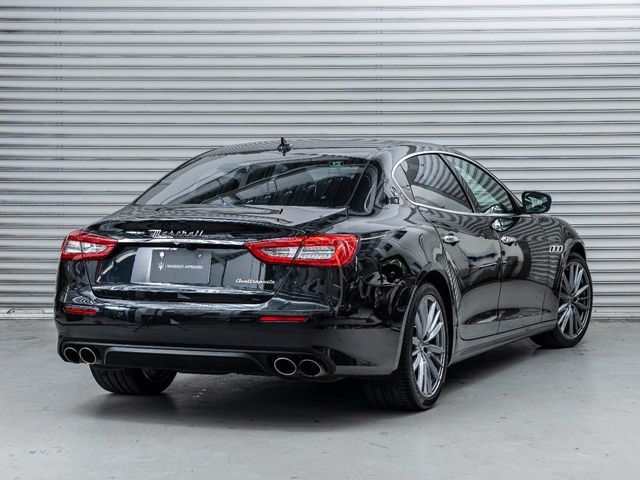 MASERATI QUATTROPORT 2020 Image 31