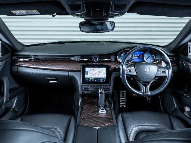 MASERATI QUATTROPORT 2020 Image 31