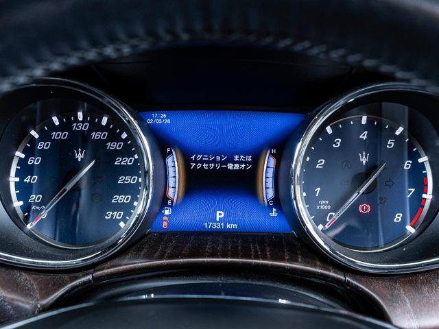 MASERATI QUATTROPORT 2020 Image 31