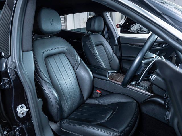 MASERATI QUATTROPORT 2020 Image 31